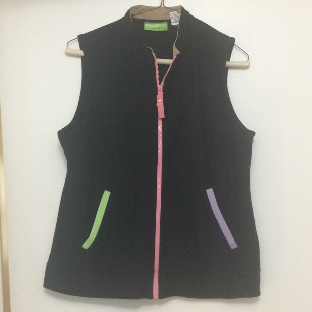 Onque Casuals workout vest